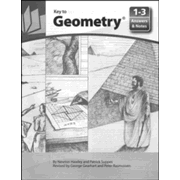 Key to Geometry Answers & Notes Books 1-3