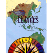 Legends & Leagues East: Workbook
