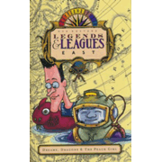 Legends & Leagues East: Dreams, Dragons, & The Peach Girl