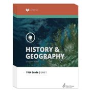 History 11 Lifepac Complete Boxed Set