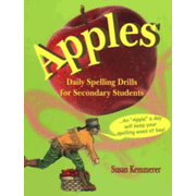 Apples: Daily Spelling Drills for Secondary Students
