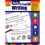 Daily 6-Trait Writing Grade 4