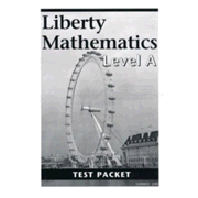 Liberty Mathematics Level A Tests