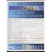 Integrated Physics and Chemistry Full Course Kit