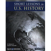 Short Lessons in U.S. History Student with Answer Key