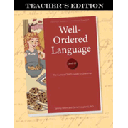 Well-Ordered Language Level 1B Teacher