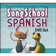 Song School Spanish Teaching DVD Set