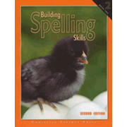 Building Spelling Skills 2 Worktext 2ED