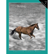 Building Spelling Skills 7 Worktext 2ED