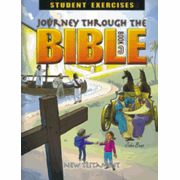 Journey Through the Bible Book 3: New Testament Student Workbook