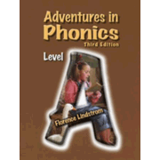 Adventures in Phonics Level A Workbook 3rd ED