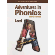 Adventures in Phonics Level A Teacher 3rd Ed