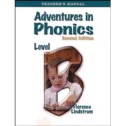 Adventures in Phonics Level B Teacher