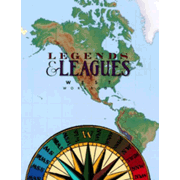 Legends & Leagues West: Workbook