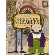 Legends & Leagues Workbook