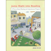 Jump Right Into Reading (Homeschool Edition)