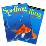 MCP Spelling Workout 2001 Homeschool Bundle B