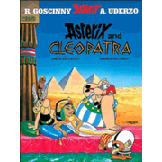 read asterix and cleopatra