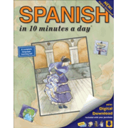 SPANISH in 10 minutes a day ®  - Slightly Imperfect