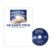 Beyond the Book Report Season Two Notepages and DVD