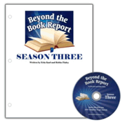 Beyond the Book Report Season Three Notepages and DVD