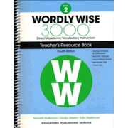 Wordly Wise 3000 Book 2 Teacher