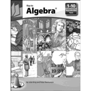 Key to Algebra Reproducible Tests Bks 1-10