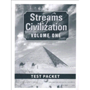 Streams of Civilization Volume One Test Packet Third Edition