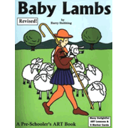 Baby Lambs: A Preschooler