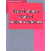 Easy Grammar Grade 4 Workbook