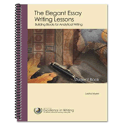 Elegant Essay Student Book Only - 3rd Edition