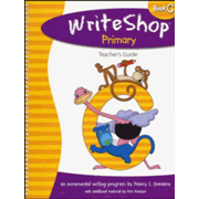 WriteShop Primary Book C Teacher