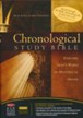 The NKJV Chronological Study Bible Hardcover