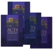 Acts: An Exegetical Commentary, 4 Volumes
