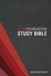 NKJV Foundation Study Bible, hardcover