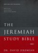 NKJV Jeremiah Study Bible, Hardcover