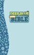 CEB Deep Blue Kids Bible--softcover, ocean surf