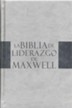 RVR 1960 La Biblia de liderazgo de Maxwell, RVR 1960 Maxwell Leadership Bible--imitation leather