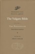 The Vulgate Bible, Volume I: The Pentateuch: Douay-Rheims Translation - Slightly Imperfect