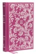 KJV, Thinline Bible, Compact, Cloth over Board, Purple