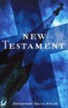 Outreach New Testament-Cev, Paper, Blue - Slightly Imperfect