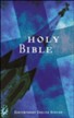CEV Economical Bible, Paper, Blue  - Imperfectly Imprinted Bibles