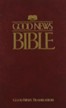 Good News Bible - Maroon