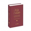 Catholic Bible, Burgundy, hardcover