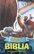 Biblia para Niños NVI, Enc. Rústica  (NVI Children's Bible, Softcover)