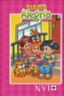 Biblia Alegría para Niñas, Enc. Dura  (NVI Children's Joy Bible for Girls, Hardcover)