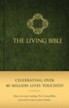 LIVING BIBLE GREEN RL DAMAGE