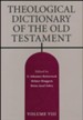 Theological Dictionary of the Old Testament, Volume 8