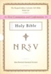 HarperCollins Catholic Gift Bible, White: First Communion and Confirmation