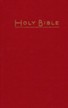 CEB Pew Bible Dark Red